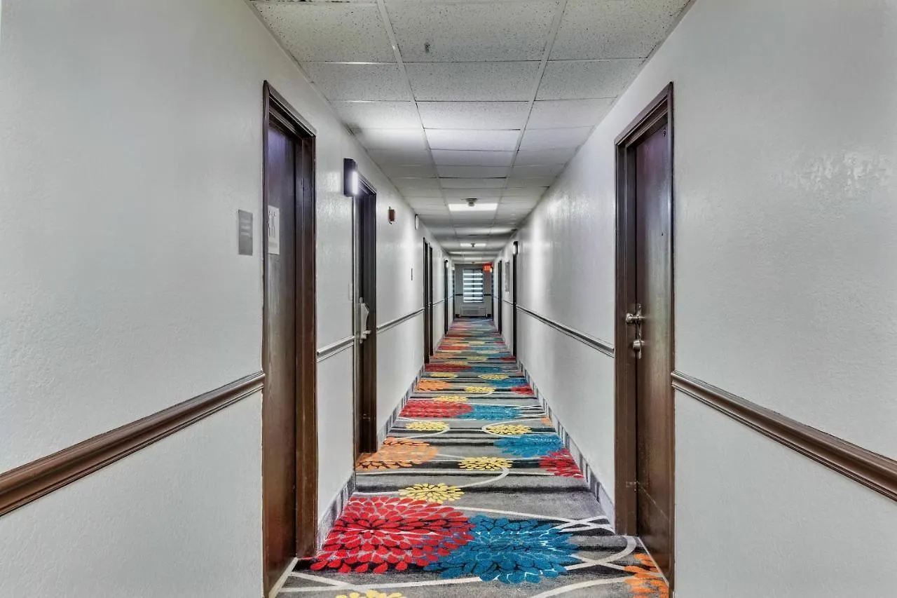 Days Inn By Wyndham Savannah Gateway I-95 Georgetown
