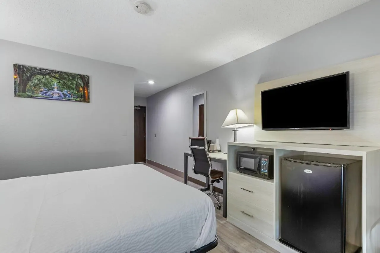 Days Inn By Wyndham Savannah Gateway I-95 United States