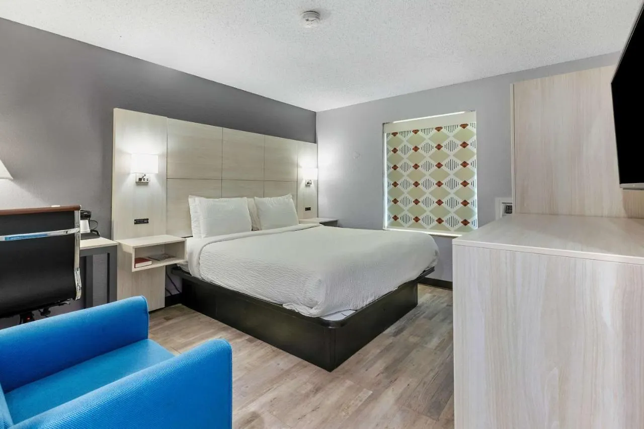 ** Hotel Days Inn By Wyndham Savannah Gateway I-95 United States