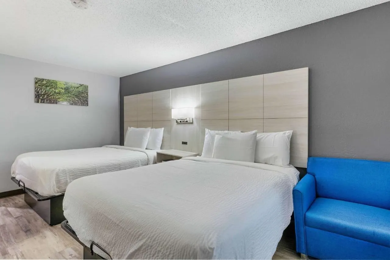 ** Hotel Days Inn By Wyndham Savannah Gateway I-95 United States