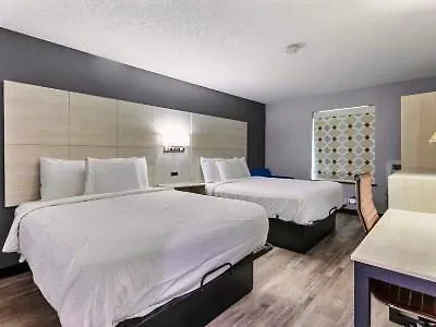 Days Inn By Wyndham Savannah Gateway I-95 Georgetown United States